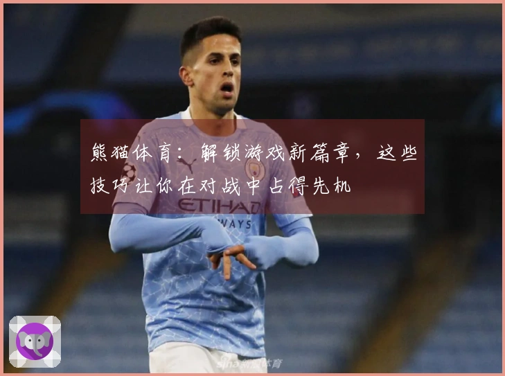 熊猫体育：解锁游戏新篇章，这些技巧让你在对战中占得先机