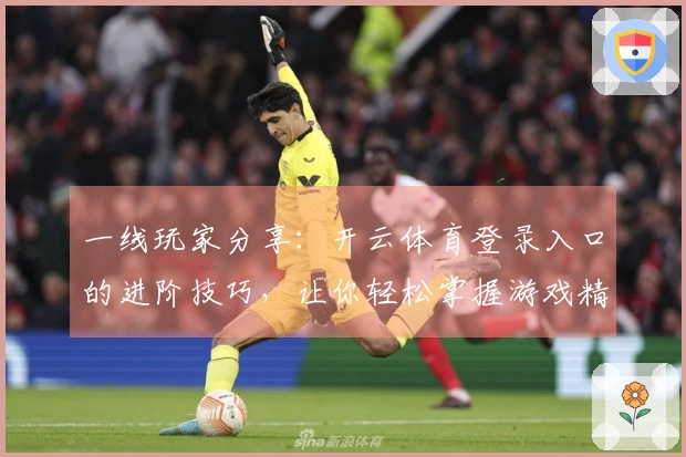 一线玩家分享：开云体育登录入口的进阶技巧，让你轻松掌握游戏精髓